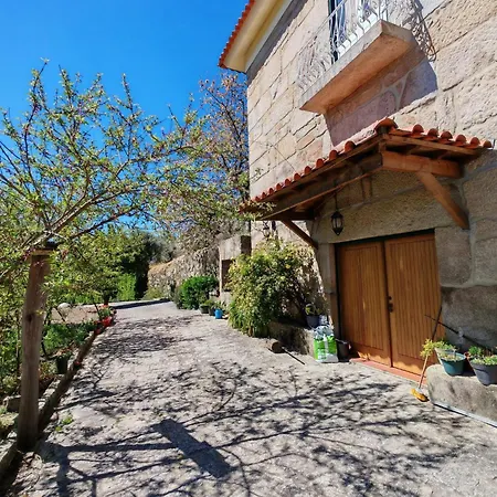 빌라 Quinta Da Fonte Nova 세이아