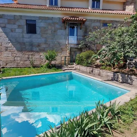 Quinta Da Fonte Nova Villa