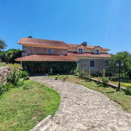Quinta Da Fonte Nova 빌라 세이아